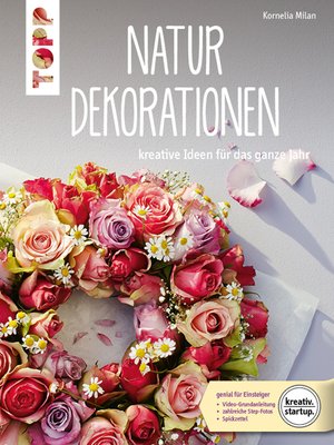 cover image of Natur-Dekorationen